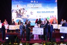 LTAT dan Kumpulan Sanjung Pengorbanan Wira Negara, Salur RM420,000 Kepada Kempen Tabung Pahlawan