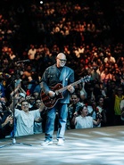 Kerajaan Indonesia Larang Konsert Israel Houghton