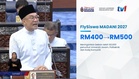 Belanjawan 2027: Bantuan Tiket Penerbangan FLYSiswa MADANI Dinaikkan Daripada RM400 Kepada RM500