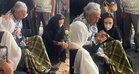 Suasana Hiba, Tun Mahathir Ziarah Pusara Isteri Tercinta