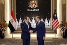 Anwar, El-Sisi Adakan Pertemuan, Perkukuh Hubungan Malaysia Dan Mesir Ke Arah Perkongsian Strategik