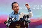 Petir, Kelawar Disyaki Jadi Punca Gangguan Bekalan Elektrik Di Batam - Bahlil Lahadalia