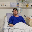PM Anwar Titip Doa Buat Wan Ahmad Fayhsal Yang Sedang Dirawat Di HKL