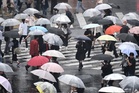 Hujan Turun 35 Hari Berturut-turut Di Tokyo, Penduduk Mula Resah