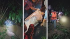 Warga Emas Maut Kereta Dihanyutkan Arus Banjir Di Rembau