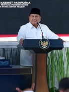 Prabowo Beri Amaran Keras Negara Hina Indonesia