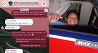 “Function Gila Group” Suami Tertidur Dalam Lori, Isteri Minta Bantuan Dalam Group Isteri Pemandu Lori