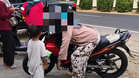 Pilu, Ibu Empat Anak Meninggal Dunia Atas Motosikal Ketika Dipercayai Dalam Perjalanan Dapatkan Rawatan