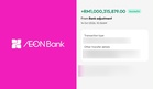 Isu Baki Akaun Lebih RM1 Bilion, Ini Penjelasan AEON Bank