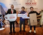 Kerjasama Hock Kee Kopitiam, Grand Millennium Kuala Lumpur Perkenal Cita Rasa Malaysia kepada Pelancong Sempena Tahun Melawat Malaysia 2026–2027