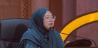 MTHQA Ke-66: Alunan Suara Merdu Nur Syakura Pukau Hadirin Pada Malam Ketiga