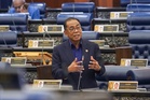 Kementerian Pertahanan Dijangka Terima LCS 1 Pada April 2027 – Khaled Nordin