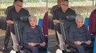“Terima Kasih Ziarah Kubur Hasmah,” Ucap Tun Mahathir Kepada Orang Ramai