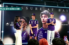 Kimi Pilih Pasta, Russell Pilih ‘Fish And Chips’ Bila Ditanya Makanan Kegemaran Di Singapura