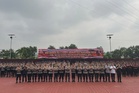 Indonesia Kerah 210 Anggota Polis Bantu Padam Kebakaran Hutan Dan Tanah Di Kalimantan