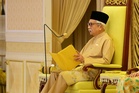 DKU Tegaskan Tuanku Muhriz Kekal Yang Dipertuan Besar Negeri Sembilan