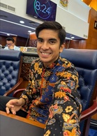 Perjanjian CSA Dimeterai, Syed Saddiq Senaraikan Tiga Komitmen Reformasi Negara