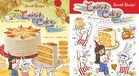 Secret Recipe Tampil Dengan Carrot Cake Baharu, Dilengkapi Sticker Eksklusif BlueBean