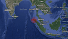 Gempa Bumi 5.8 Magnitud Gegar Sumatera Utara