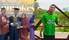 Dulu Doktor Maklum Mungkin Tak Boleh Berjalan, Kini Pemuda Cerebral Palsy Syukur- “Alhamdulillah, Hasil Ibu Saya Boleh Berjalan”
