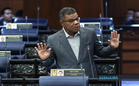 Pelarian Masuk Malaysia Selepas Januari 2023 Tidak Akan Diberi DPP - Saifuddin Nasution