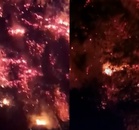 Puluhan Mayat Terjejas, Kubur Lama Terbakar