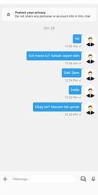 Pelik 'Rider' Tak Balas Mesej, Wanita Ini Terkejut Dapat Tahu Penghantar Maut Kemalangan
