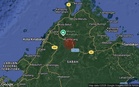 Gempa Bumi Lemah Berlaku Di Ranau Pagi Ini