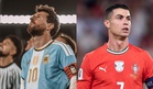 “Leo, Satu Sejarah Yang Akan Kekal Selamanya...” Ronaldo Titip Penghormatan Buat Messi