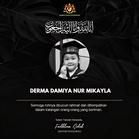 Fadhlina Sidek Zahir Dukacita Pemergian Murid Tahun Satu Dipercayai Tercekik Makanan
