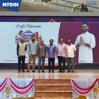 MYDIN Santuni 15 Rumah Kebajikan Sempena "A Brighter Deepavali"