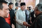 Lee Chean Chung Tidak Pernah Hadir Mesyuarat, Kongres PKR - Anwar