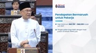 Gaji Minimum Dinaikkan Kepada RM2,000 Mulai Jun 2027 – PM Anwar