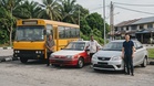 Pemandu Teksi, Kereta Sewa, Bas Sekolah Terima Bantuan RM1,000, Ini Perinciannya