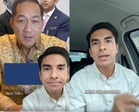 "Jangan Potong Ucapan Sampai Terpotong Kebenaran" - Syed Saddiq Bidas 3 Perkara Terhadap Bekas Menteri Indonesia