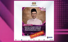 Poster Dakwaan Caj Perkhidmatan QR Mulai 1 November Palsu - MOF