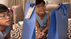 PM Anwar Titip Hadiah Kahwin Buat Bella & Syed Saddiq, Ayden Siap Bacakan Kad Ucapan