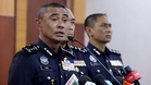 Kes Edar Dadah Berhampiran IPD Sentul Kejadian Lama