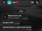 Cara Mak Kejut Anak Bangun Solat Ada Ada Sahaja, Warganet Kongsi Pengalaman Masing Masing