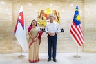 Malaysia Salur RM4.08 Juta Bantu Pembangunan Semula Nepal