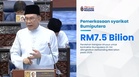 Peruntukan Perolehan Kerajaan Untuk Kontraktor Bumiputera G1-G4 Naik Kepada RM7.5 Bilion – PM Anwar