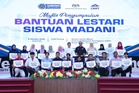 Bantuan Lestari Siswa MADANI PTPTN Prihatin Santuni Kesejahteraan Pelajar IPT