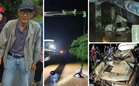 Warga Emas Hilang Kereta Jatuh Sungai - Polis