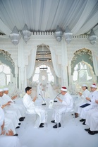 Terbalikkan Tangan Ketika Berdoa Di Majlis Nikah Syed Saddiq-Bella, Dr Zulkifli Beri Penjelasan