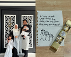 “Kita Akan Baik-Baik Saja Ayah” Diberhentikan Kerja, Nota Kecil Anak Buat Bapa Menangis