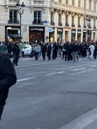 Afdlin Shauki Kongsi Detik Cemas Terperangkap Lima Jam Dalam Rusuhan Di Paris