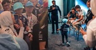 “Lagi Dua Tahun” Peminat Cilik Temui Russell & Antonelli, Dapat Galakan Mulakan Go-Kart