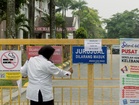 IPU Cecah 180, Institusi Pendidikan KPM Di Tiga Daerah Perak Ditutup Serta-Merta