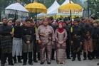 Azrin Khairi Dizahirkan Undang Luak Jelebu Ke-17