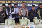 Indonesia Rampas 1.16 Tan Ketamin Di Selat Melaka, Kapal Milik Syarikat Malaysia Ditahan